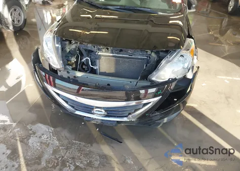 2019 Nissan Versa 1.6 Sv z USA, uszkodzony, nr VIN 3N1CN7AP5KL862805